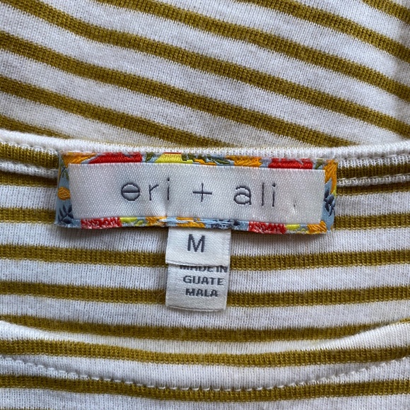 Anthropologie Boatneck Balloon Sleeve - Picture 5 of 7